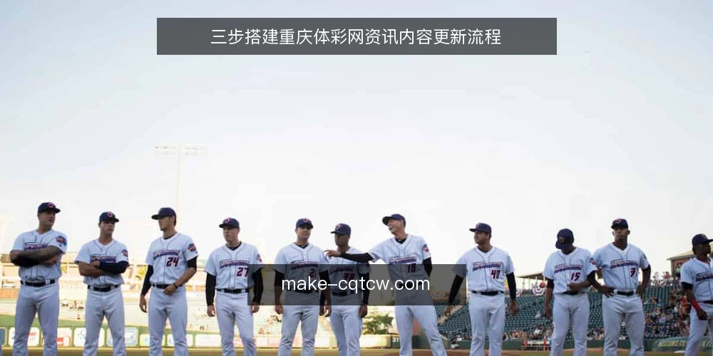 三步搭建重庆体彩网资讯内容更新流程 — 基线盘点:摸清当前内容家底 配图