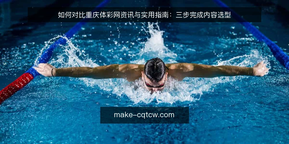如何对比重庆体彩网资讯与实用指南：三步完成内容选型 — 先定选型标准：读者任务与更新成本 配图